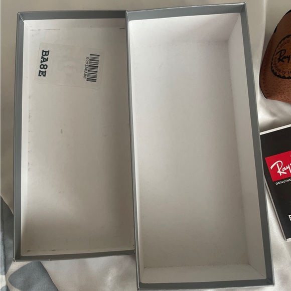 RAY-BAN 0RB3625 New Aviator Sunglassesđź–¤ - Picture 14 of 15